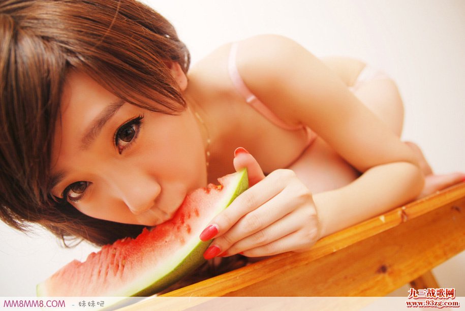 唯美诱人私房照2